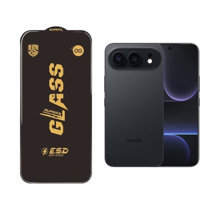 محافظ صفحه نمایش OG GLASS ESD مناسب برای گوشی موبایل آنر Honor 500