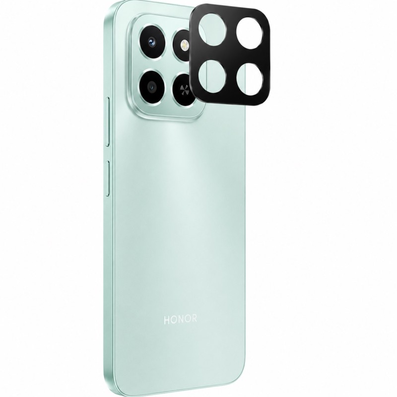 محافظ لنز شیشه ای FullMetal مناسب برای گوشی آنر Honor X6C