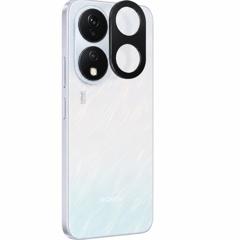 محافظ لنز شیشه ای FullMetal مناسب برای گوشی آنر Honor X7B