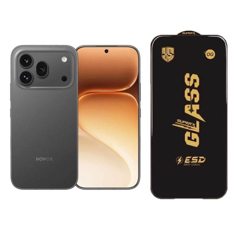 محافظ صفحه نمایش OG GLASS ESD مناسب برای گوشی موبایل آنر Honor 600 Pro