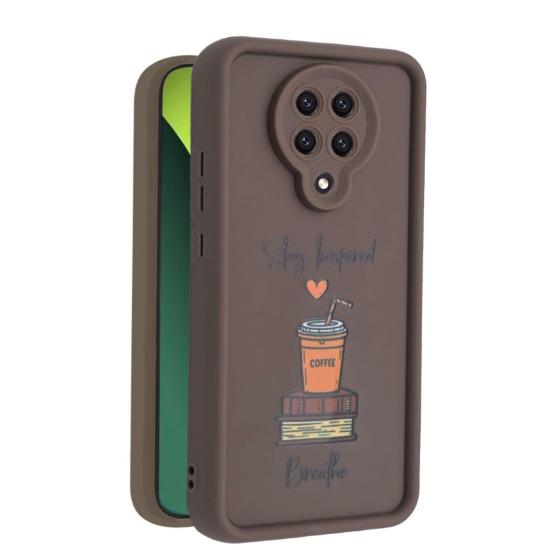 کاور طرح دار شیائومی Redmi K30 Pro / Poco F2 Pro مدل Mochera