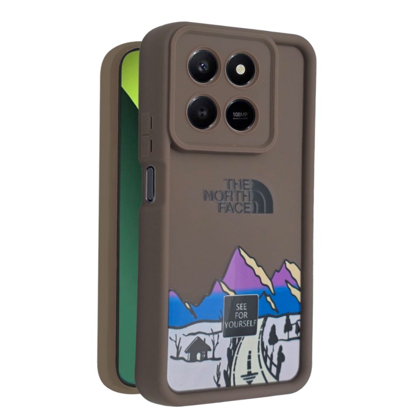 کاور طرح دار آنر X7D مدل NorthPeak