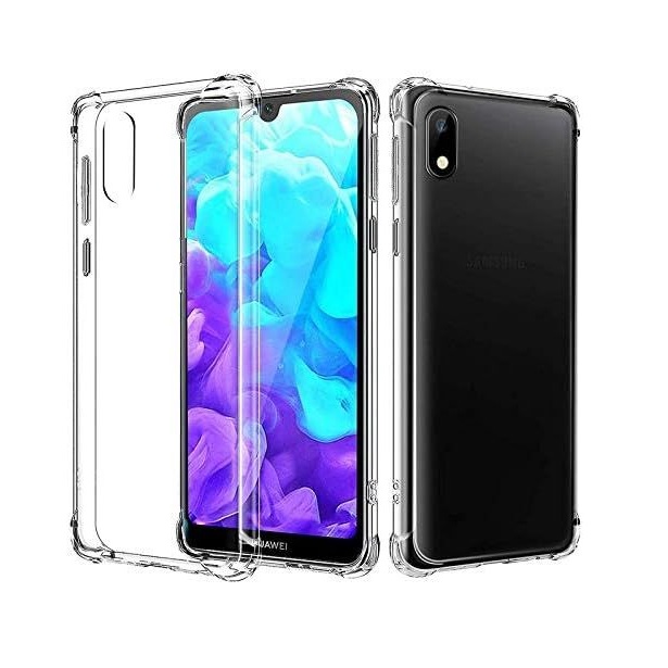 کاور ژله ای هوآوی Y5 2019 مدل ShockProof