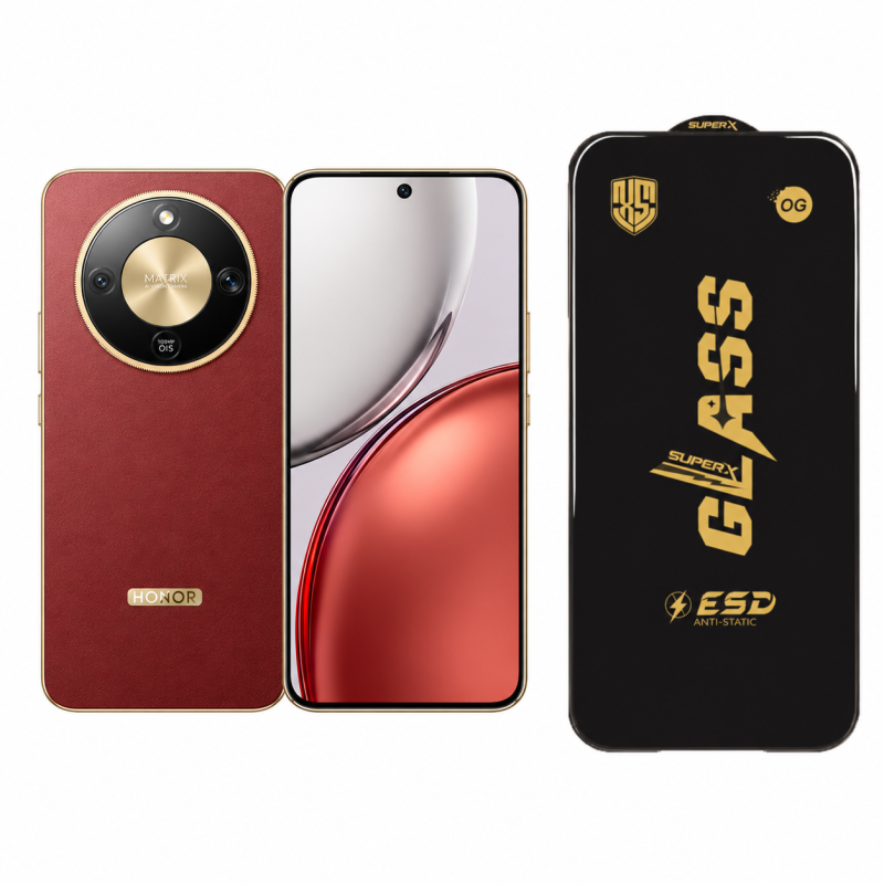 محافظ صفحه نمایش آنر Honor X9D مدل OG Glass ESD