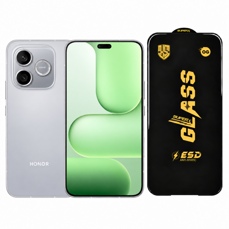 محافظ صفحه نمایش آنر Honor 600 Lite مدل OG Glass ESD