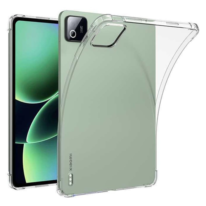 کاور مدل AntiShock مناسب برای تبلت 11.2 اینچ شیائومی مدل Pad 8 / Pad 8 Pro