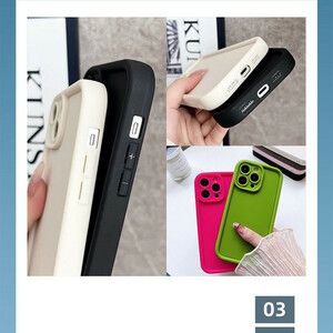 قاب Solid اپل Iphone 15 Pro Max