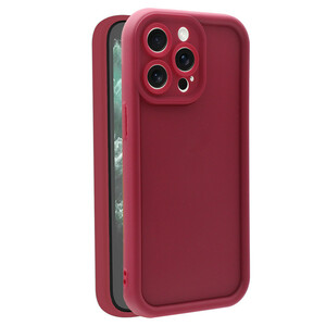 قاب 15 Pro Max مدل سیلیکونی