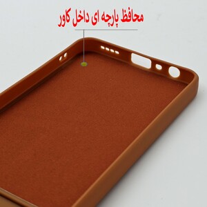 کاور مدل FrameX مناسب برای گوشی موبایل شیائومی Redmi Note 12S