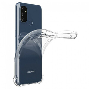 کاور ژله ای مدل ShockProof مناسب برای گوشی موبایل وان پلاس Nord N100