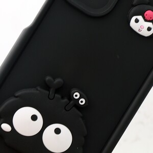 قاب فانتزی Panda مدل شیائومی Redmi Note 7 | کاور موبایل فانتزی، ضدضربه و خوش‌دست