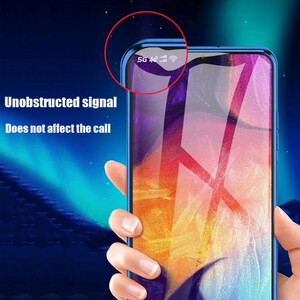 کاور 360 درجه مدل MagneticGlass مناسب برای گوشی موبایل سامسونگ Galaxy S21 Ultra
