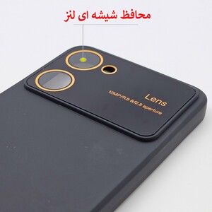 کاور مدل FrameX مناسب برای گوشی موبایل شیائومی Redmi 12