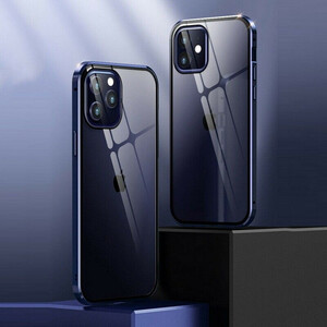 کاور 360 درجه مدل MagneticGlass مناسب برای گوشی موبایل اپل iPhone 13 Pro
