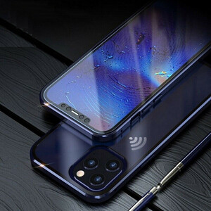 کاور 360 درجه مدل MagneticGlass مناسب برای گوشی موبایل اپل iPhone 13 Pro