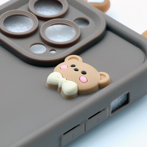 کاور فانتزی مدل KittyBear مناسب برای گوشی موبایل هوآوی Y9 Prime 2019
