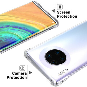 کاور ژله ای مدل ShockProof مناسب برای گوشی موبایل هوآوی Mate 30 Pro