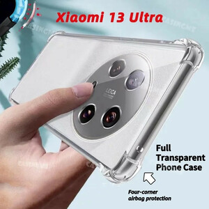 کاور ژله ای مدل ShockProof مناسب برای گوشی موبایل شیائومی 13 Ultra