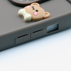 کاور فانتزی مدل KittyBear مناسب برای گوشی موبایل سامسونگ Galaxy S24 Ultra