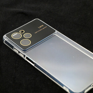 قاب موبایل ClearLens مدل Samsung Galaxy S20 FE | محافظ شفاف + طراحی مینیمال