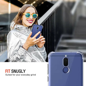 کاور ژله ای مدل ShockProof مناسب برای گوشی موبایل هوآوی Mate 10 Lite