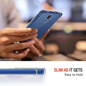 کاور ژله ای مدل ShockProof مناسب برای گوشی موبایل هوآوی Mate 10 Lite