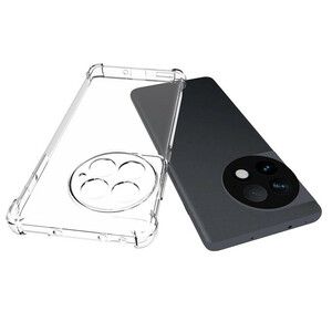 کاور ژله ای مدل ShockProof مناسب برای گوشی موبایل وان پلاس Ace 2 Pro / Ace 2