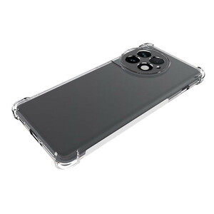 کاور ژله‌ای ShockProof مناسب برای گوشی وان پلاس Ace 2 Pro / Ace 2 | طراحی شفاف، محافظت لنز دوربین