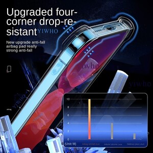 کاور ژله ای مدل ShockProof مناسب برای گوشی موبایل هوآوی Nova 7i