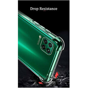 کاور ژله ای مدل ShockProof مناسب برای گوشی موبایل هوآوی Nova 7i