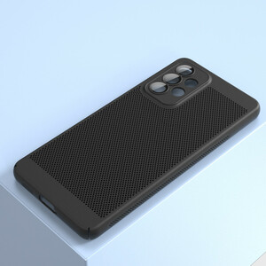 کاور Heat Dissipation مدل مشبک برای گوشی Galaxy Note 20 Ultra پشت کاور