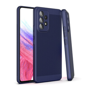 کاور Heat Dissipation مدل مشبک برای گوشی Galaxy Note 20 Ultra رنگ سرمه ای