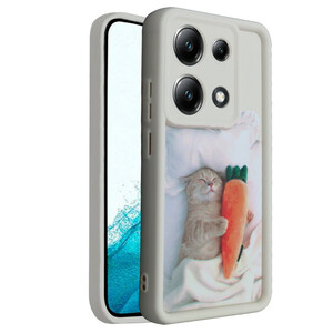 کاور مدل Catty مناسب برای گوشی موبایل شیائومی Redmi Note 13 4G