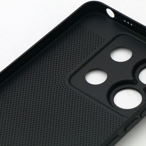 کاور Heat Dissipation مدل مشبک برای گوشی Redmi Note 13 Pro 5G / Poco X6 5G داخل کاور