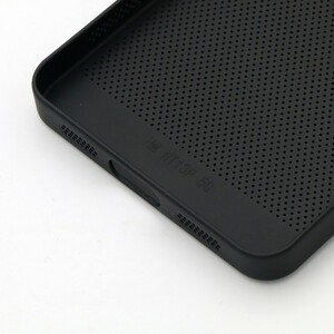 کاور Heat Dissipation مدل مشبک برای گوشی Redmi Note 13 Pro 5G / Poco X6 5G نمای درگاه ها