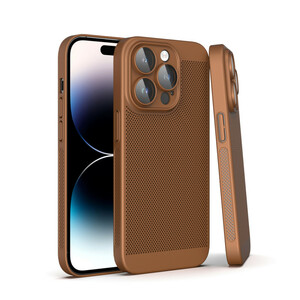 کاور Heat Dissipation مدل مشبک مناسب برای گوشی موبایل اپل iphone 14 Pro Max