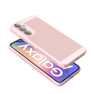 کاور Heat Dissipation مدل مشبک مناسب برای گوشی موبایل سامسونگ Galaxy S23 FE
