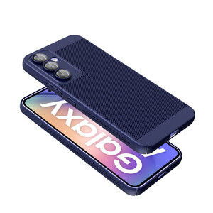 کاور Heat Dissipation مدل مشبک مناسب برای گوشی موبایل سامسونگ Galaxy S23 FE