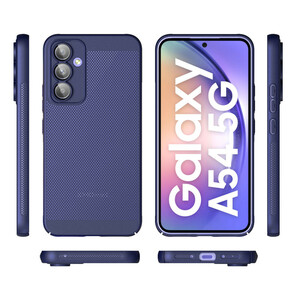 کاور Heat Dissipation مدل مشبک مناسب برای گوشی موبایل سامسونگ Galaxy S23 FE