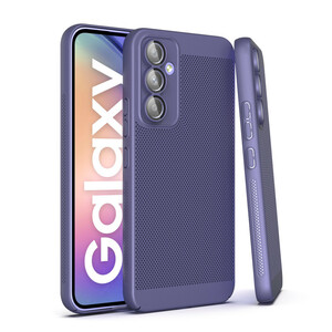 کاور Heat Dissipation مدل مشبک مناسب برای گوشی موبایل سامسونگ Galaxy S23 FE