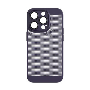 کاور Heat Dissipation مدل مشبک مناسب برای گوشی موبایل اپل iphone 14 Pro