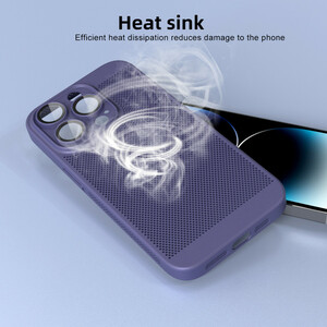 کاور مدل Heat Dissipation مناسب برای گوشی موبایل هوآوی Mate 30 Pro