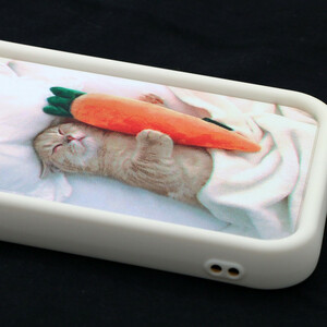 کاور مدل Catty مناسب برای گوشی موبایل سامسونگ Galaxy A25