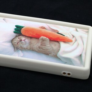 قاب موبایل Catty مدل سامسونگ Galaxy Note 20 Ultra | طرح فانتزی گربه + محافظ مقاوم