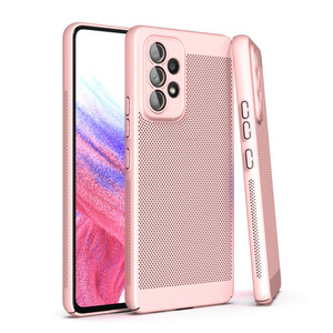 کاور Heat Dissipation مدل مشبک مناسب برای گوشی موبایل سامسونگ Galaxy S23 Ultra