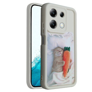 کاور مدل Catty مناسب برای گوشی موبایل شیائومی Redmi Note 13 Pro 5G / Poco X6 5G