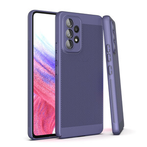 کاور Heat Dissipation مدل مشبک مناسب برای گوشی موبایل سامسونگ Galaxy S24 Ultra