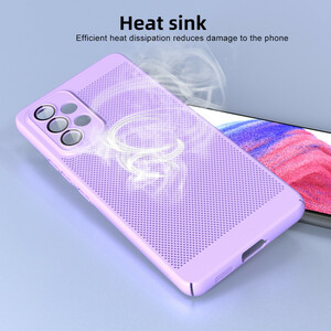 کاور Heat Dissipation مدل مشبک مناسب برای گوشی موبایل شیائومی Lite 13