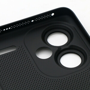 کاور Heat Dissipation مدل مشبک برای گوشی Redmi Note 13 Pro Plus نمای داخلی