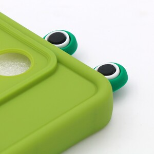 کاور فانتزی مدل GreenFrog مناسب برای گوشی موبایل هوآوی Y7P 2020